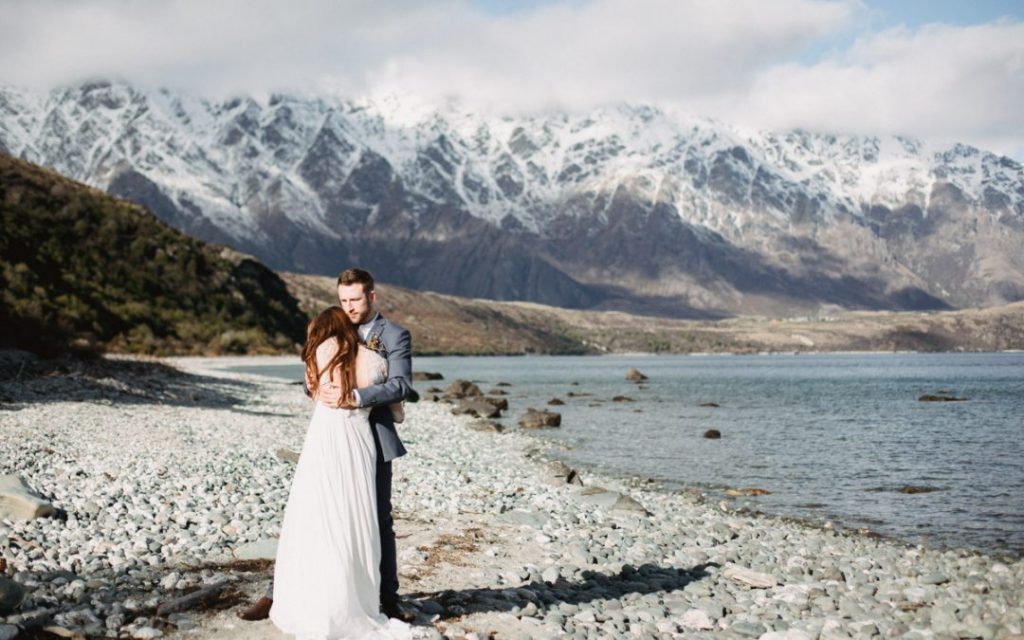 How To Plan A New Zealand Destination Wedding Dawn Thomson