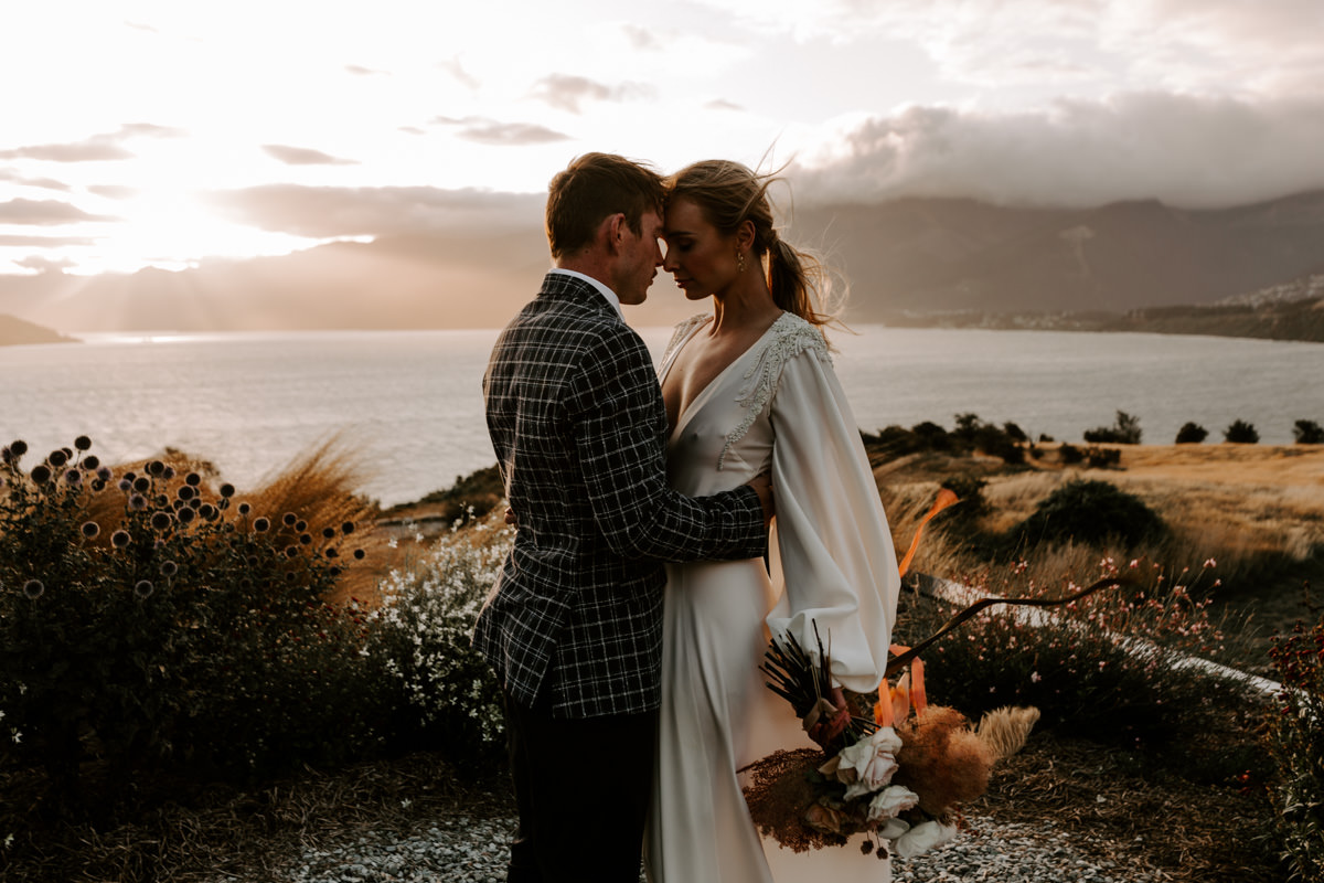 Jacks Retreat wedding Queenstown New Zealand